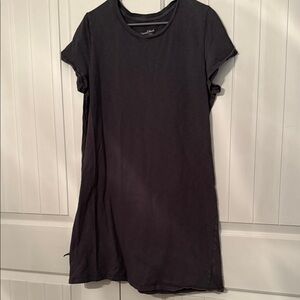 Universal Thread Black Mini Dress